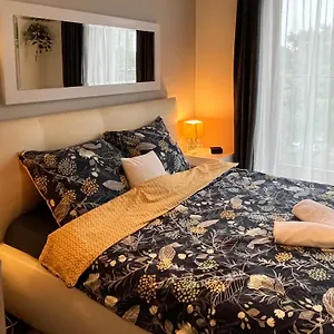 Cracow Premium Free Parking - 3 X - 3 X Aircondition Apartament Kraków