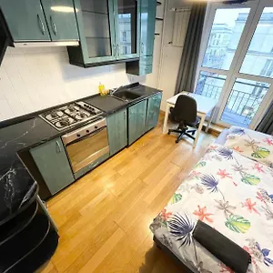 Fantastic Waw - W8 Dn Apartament Warszawa