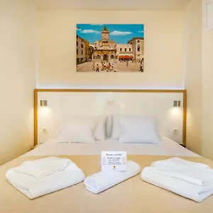 Idassa Palace Pensjonat Zadar